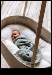 Cradle Comfort: Premium επιλογές για ήπιο ύπνο