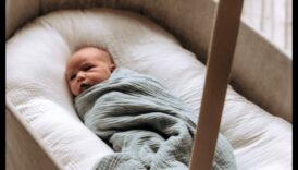 Cradle Comfort: Premium επιλογές για ήπιο ύπνο