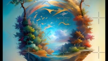 Ethereal Escapes: Dreamlike Landscapes to Soothe the Soul