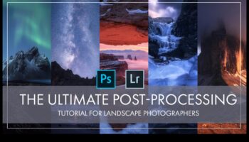 Editing Excellence: Mastering Post-Processing σε Tutorials