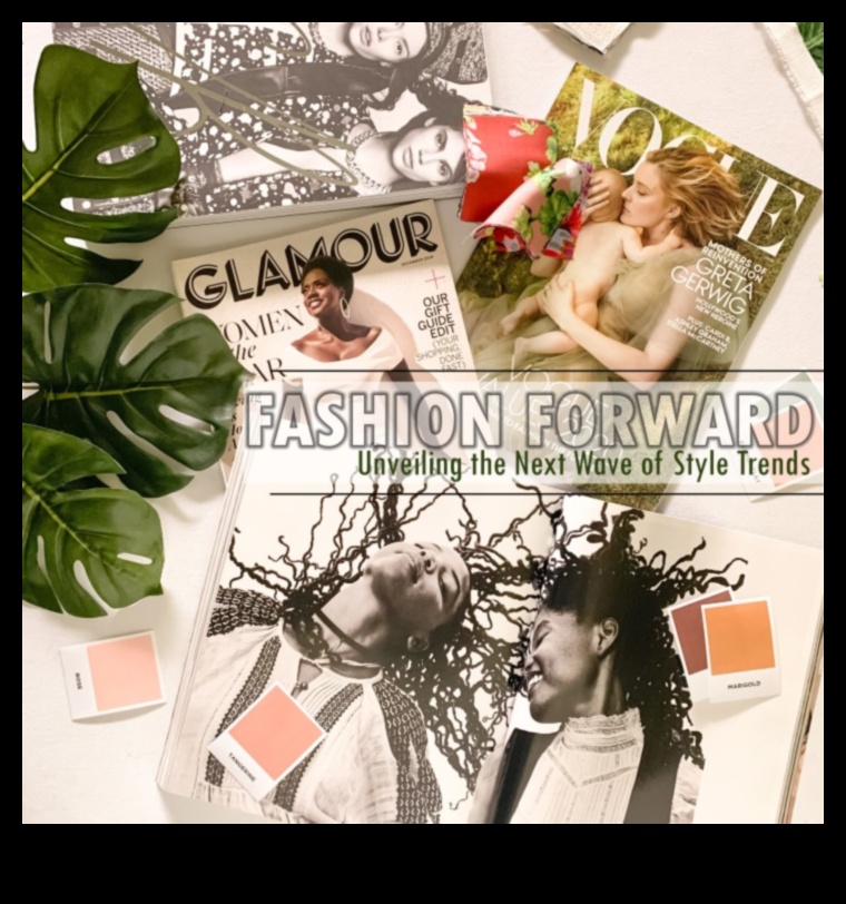 DIY Fashion Forward: Δημιουργήστε τα δικά σας κομμάτια που διαμορφώνουν τις τάσεις