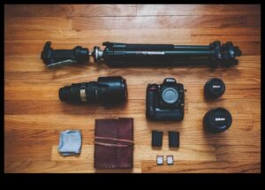 Gear Genius: Απαραίτητος εξοπλισμός φωτογραφίας για κάθε επαγγελματία
