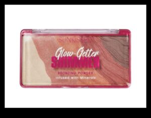 Glow Getter: Προσθέστε φωτεινότητα στο δέρμα σας με αστραφτερά Bronzer
