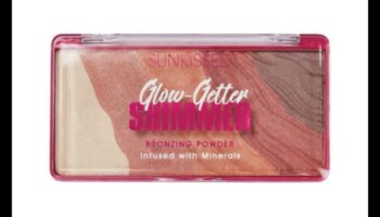 Glow Getter: Προσθέστε φωτεινότητα στο δέρμα σας με αστραφτερά Bronzer