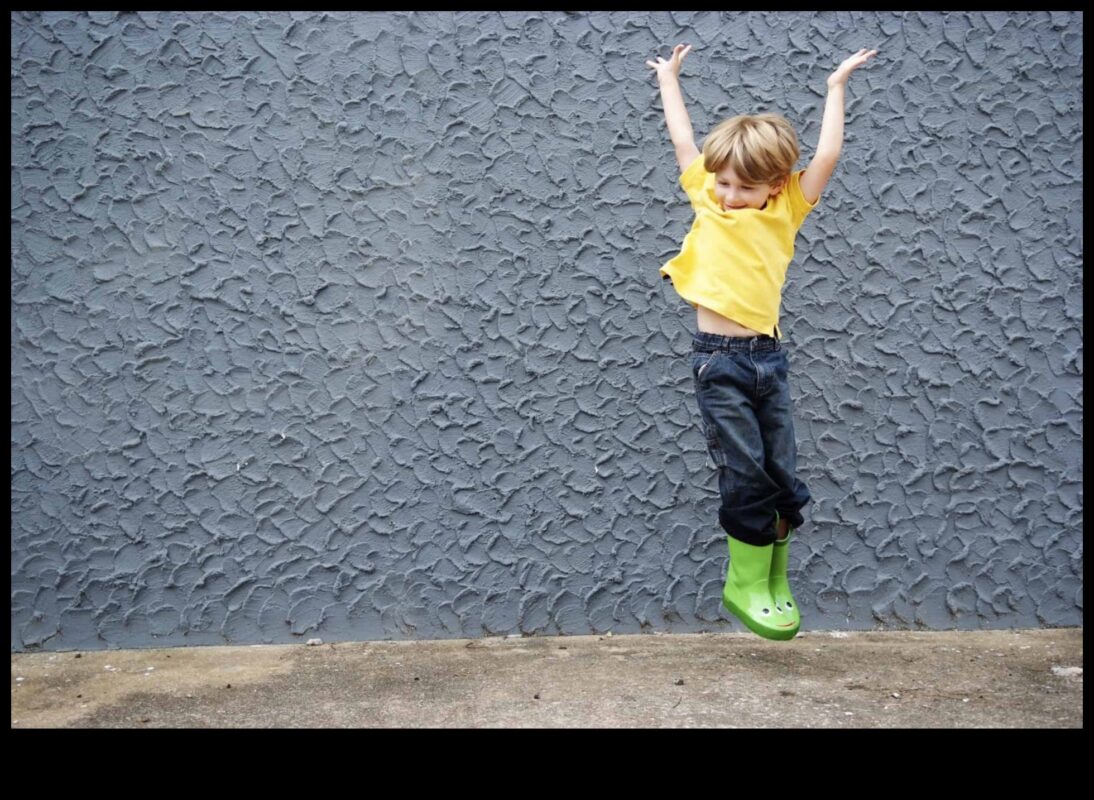 Χαρούμενα άλματα: Παιχνιδιάρικες δραστηριότητες για τη σωματική υγεία του μωρού