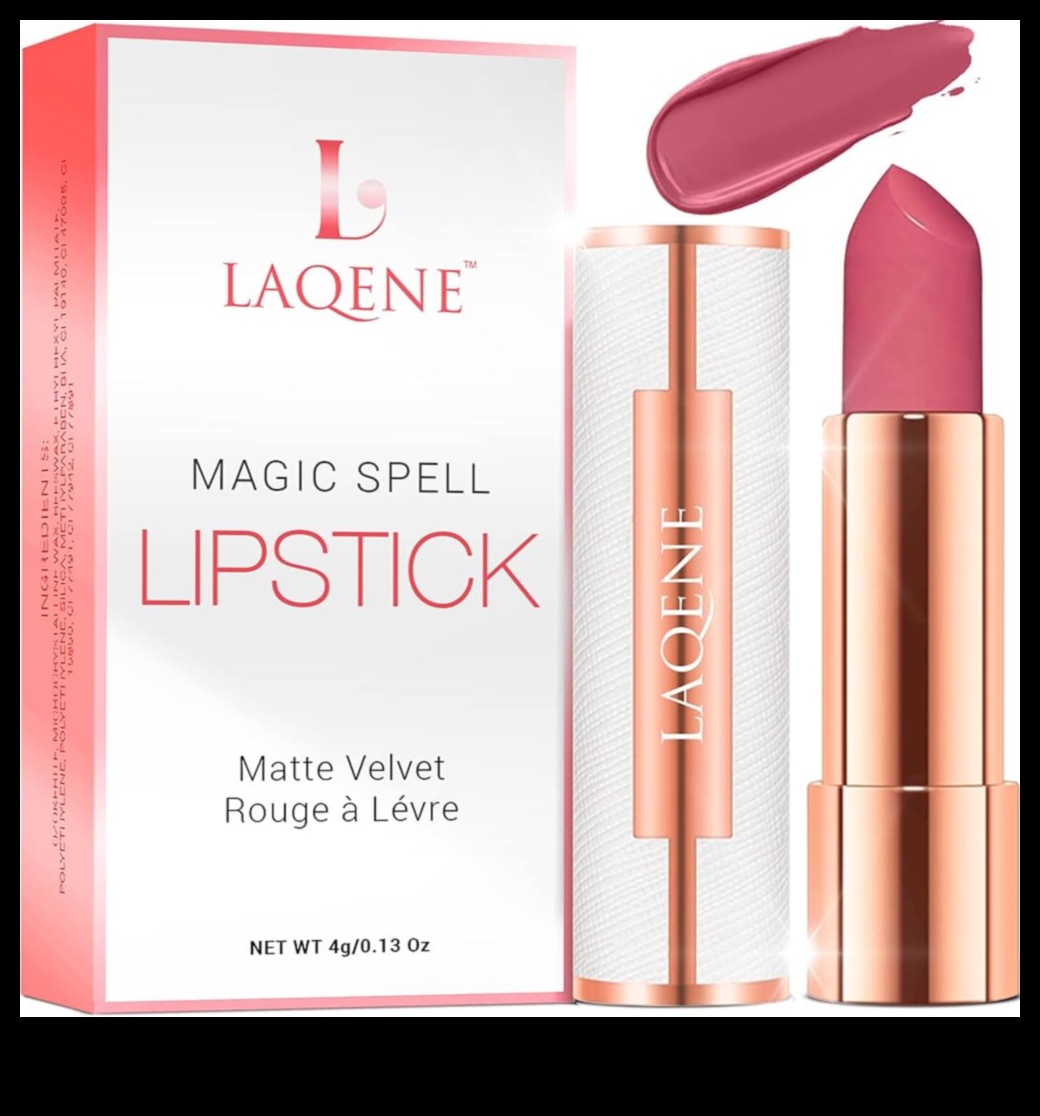 Matte Magic Αποκτήστε ένα βελούδινο φινίρισμα με λεία και ανακατεμένα κραγιόν 1 Matte Magic: Επιτυγχάνοντας ένα βελούδινο φινίρισμα με λεία και ανακατεμένα κραγιόν