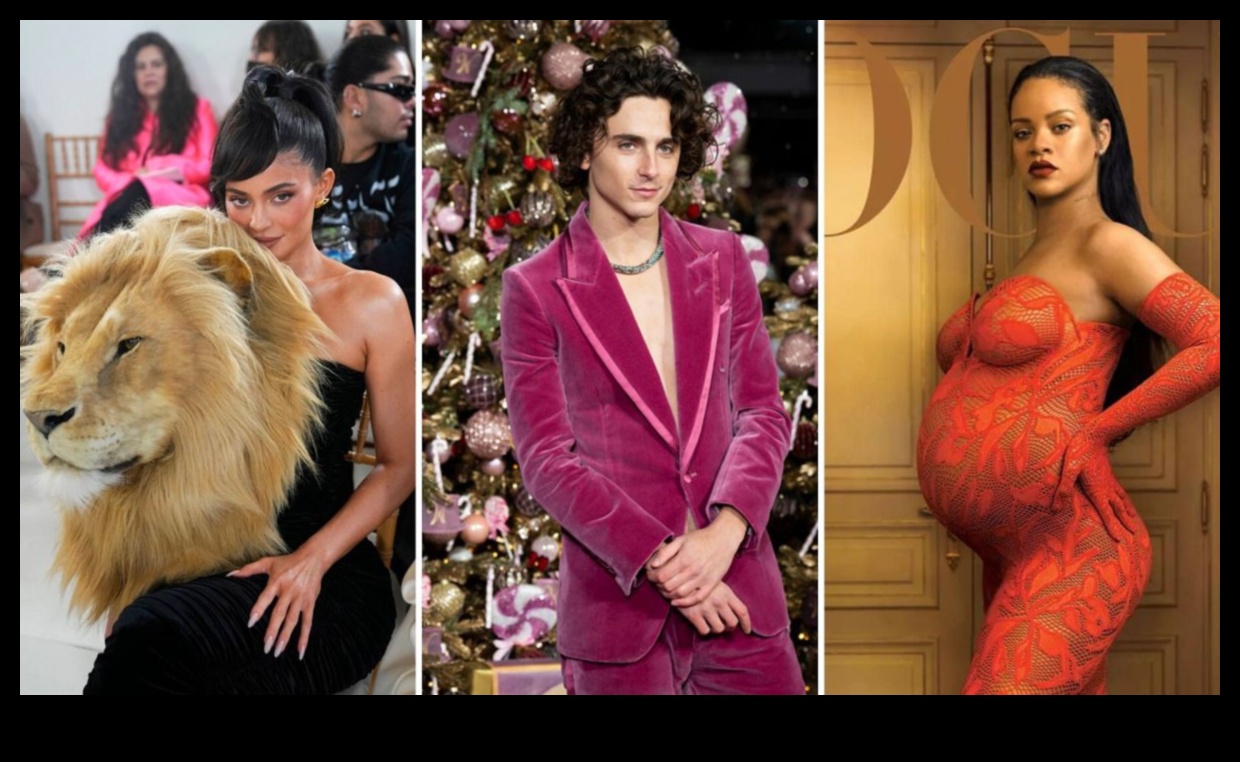 Model Moments: Storytelling Through the Elegant Lens of Iconic Fashion