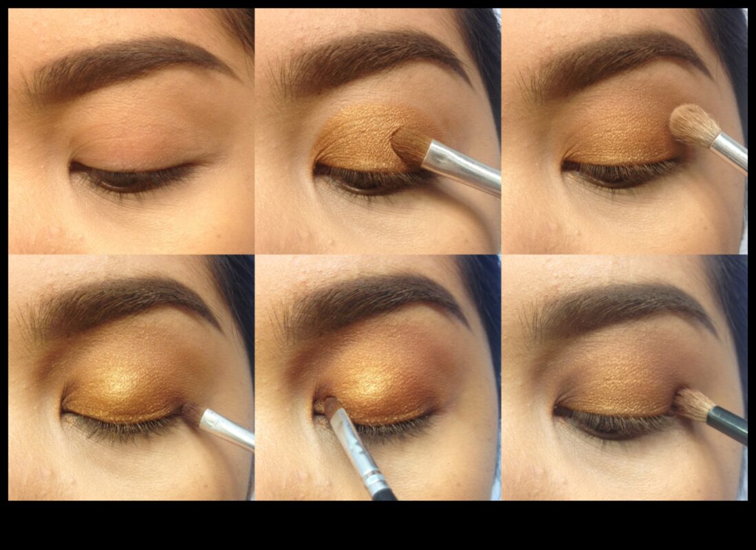 Starlit Beauty: Επίτευξη βραδινών στυλ μακιγιάζ που αξίζουν το κόκκινο χαλί