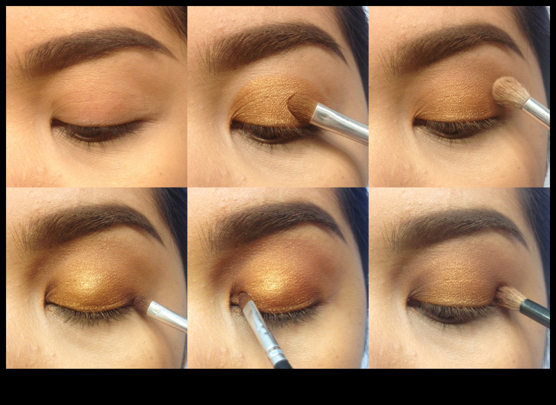 Starlit Beauty: Επίτευξη βραδινών στυλ μακιγιάζ που αξίζουν το κόκκινο χαλί