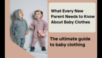 Τρυφερές υφές: Άνετες επιλογές για μωρό