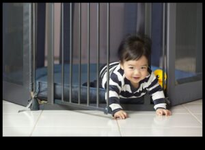 Tiny Explorers, Big Safety: A Parent's Guide to Babyproofing