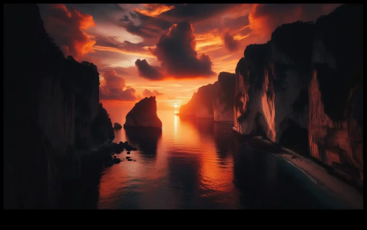 Into the Wild: A Showcase of Raw and Untouched Landscapes