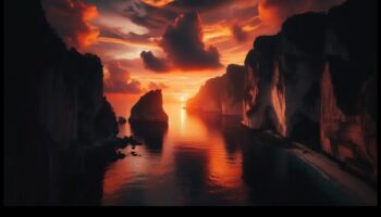 Into the Wild: A Showcase of Raw and Untouched Landscapes