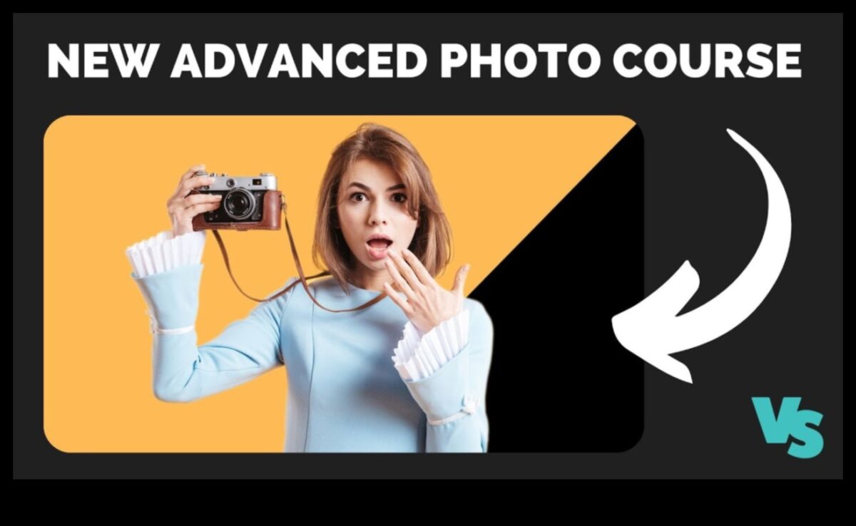 Digital Dexterity: Advanced Photography Tutorials Series