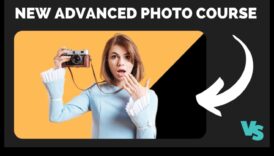 Digital Dexterity: Advanced Photography Tutorials Series