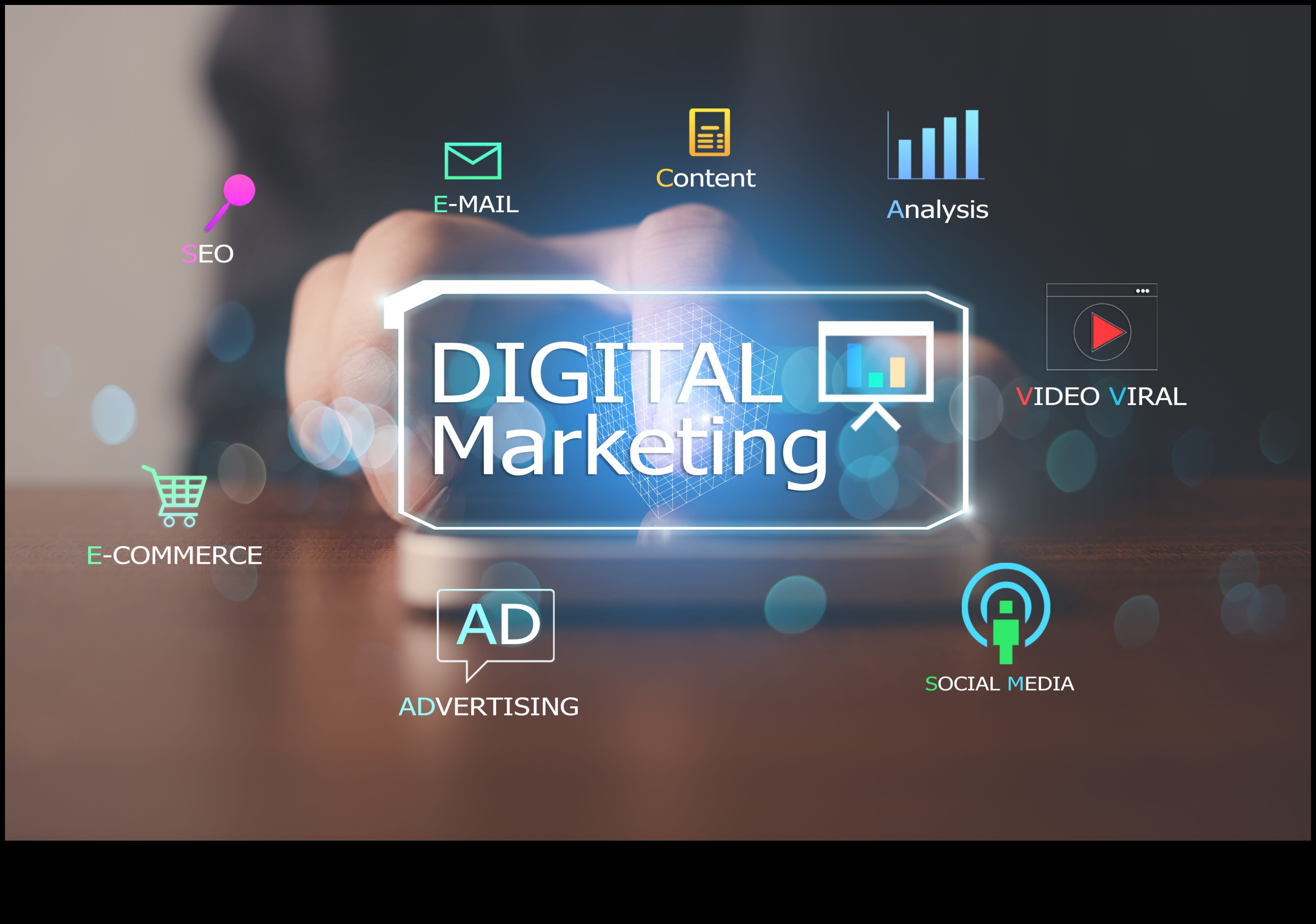 Ανακάλυψη ψηφιακού κλικ: Αποκάλυψη ευκαιριών στο διαδικτυακό μάρκετινγκ