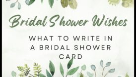 Γλυκές προσδοκίες: Γιορτάζοντας την αγάπη και τη χαρά στο ντους