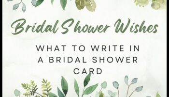 Γλυκές προσδοκίες: Γιορτάζοντας την αγάπη και τη χαρά στο ντους