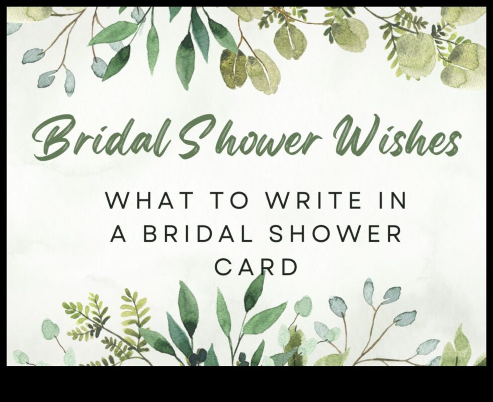 Γλυκές προσδοκίες: Γιορτάζοντας την αγάπη και τη χαρά στο ντους