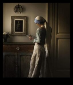 Εικονογραφική Ποίηση: Συγκινητική Αφήγηση με Καλές Τέχνες Φωτογραφίας