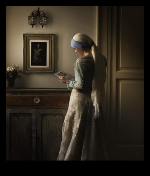 Εικονογραφική Ποίηση: Συγκινητική Αφήγηση με Καλές Τέχνες Φωτογραφίας