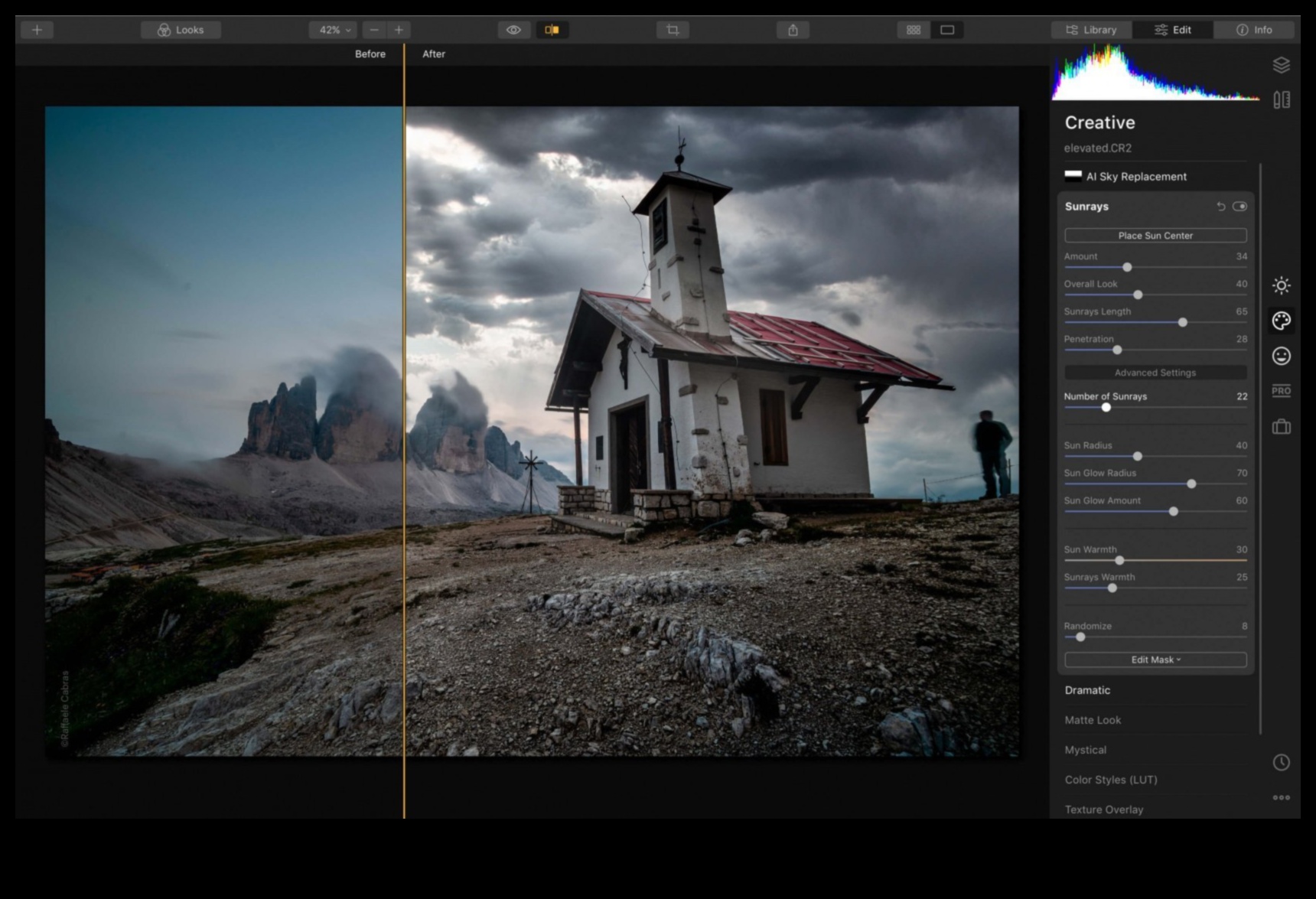 Επεξεργαστείτε το Elysium Ανεβάστε τις εικόνες σας με την Εξειδικευμένη Βελτίωση Εικόνων 1 Επεξεργασία Elysium: Transcending Boundaries with Expert Image Enhancement