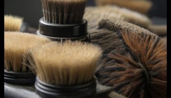 Πυκνότητα τρίχας βούρτσας: Η σύνδεση μεταξύ της πυκνότητας του εργαλείου και της εφαρμογής του προϊόντος