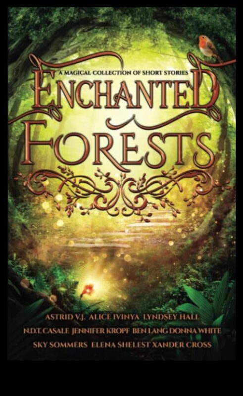 Μαγευτικά δάση: Εξερευνώντας τις σκηνές των δασών