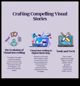 Visual Storytelling: Crafting Narratives in Photography Tutorials