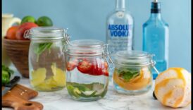 DIY Culinary Infusions: Crafting Flavored Spirits and Oils