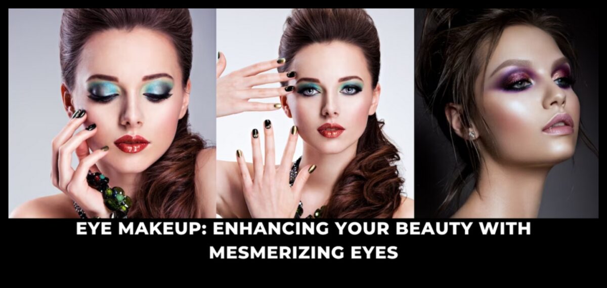 Συνδυασμός μάσκαρα και σκιάς ματιών: Ενισχύοντας τα χαρακτηριστικά σας με ακρίβεια