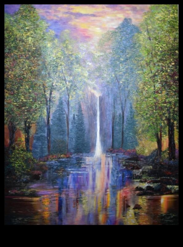 The Artistry of Earth: Landscape Paintings Beyond Borders