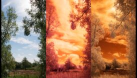 Υπέρυθρος φώτα Πώς να έχετε κατά νου να τραβήξετε πλάνα μέσω τον κόσμο 4 Υπέρυθρος φωτισμός: Τεχνικές για τη φωτογραφία του άλλου κόσμου