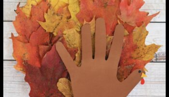 Crafty Fall Foliage: DIY Crafts εμπνευσμένα από τα φθινοπωρινά φύλλα