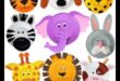 DIY Kids' Paper Plate Animals: Crafting Imaginative Creatures