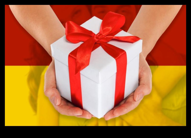 Oh Baby, It's Gifting Season: Expressing Love with Unique Presents